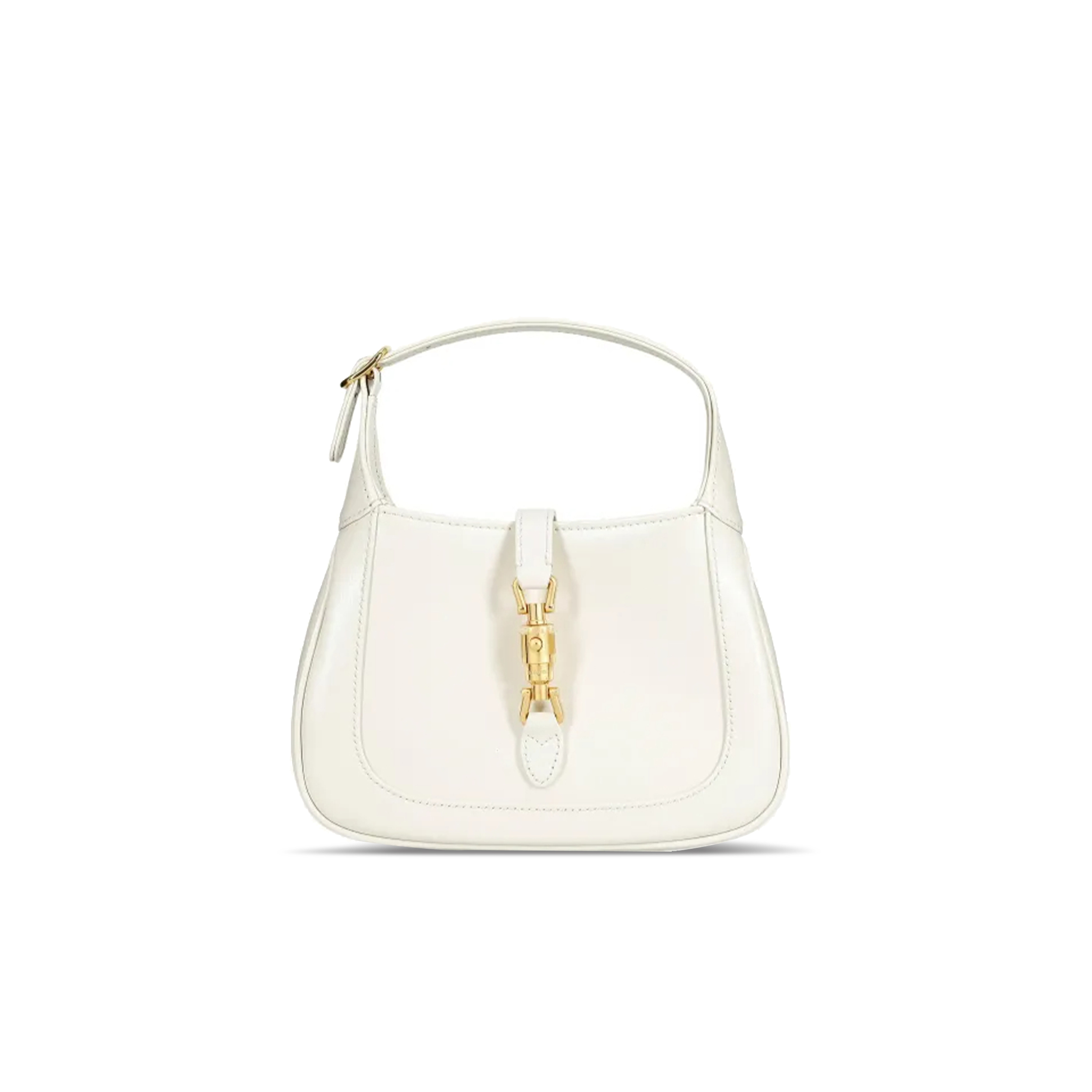 GUCCI JACKIE 1961 MINI SHOULDER BAG 637091 (19*13*3cm)